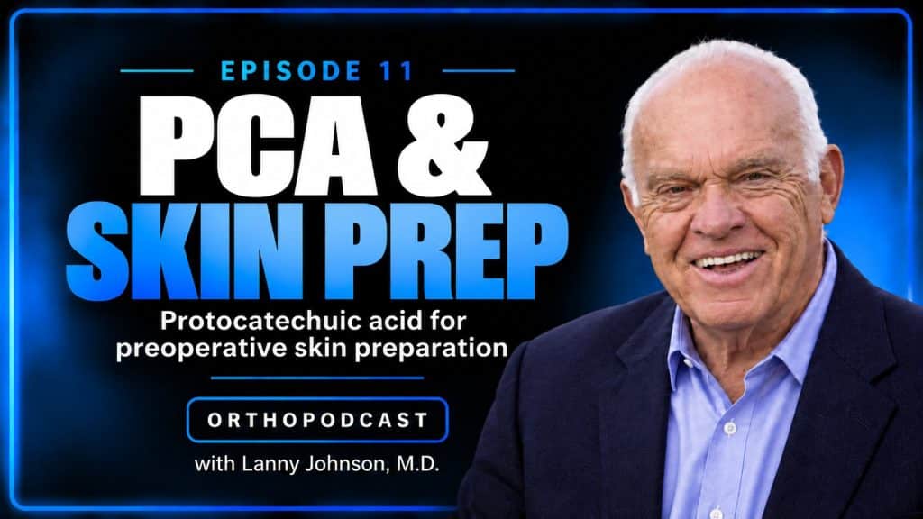 Podcast episode about skin preparation