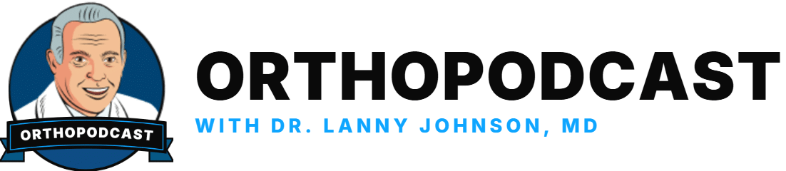 Orthopodcast logo